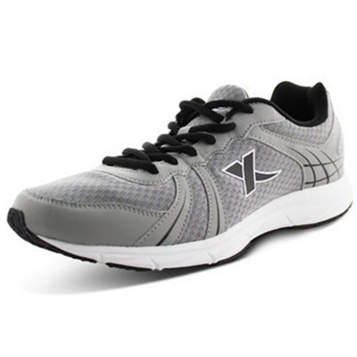 复古休闲！特步复古休闲男士跑鞋986219119167