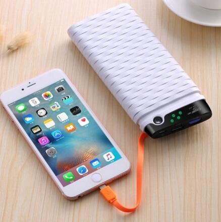 20000mAh！Cager 卡格尔 聚合物快充移动电源