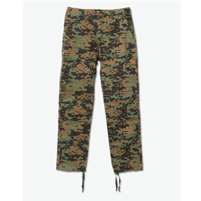 舒适有型！stussy 工装休闲裤