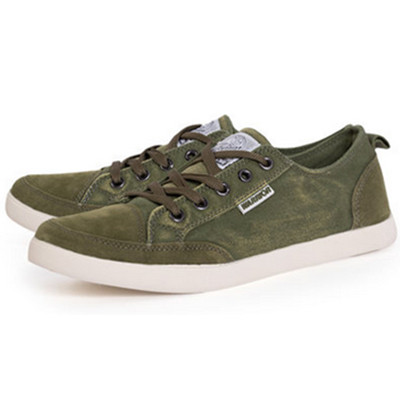 狂欢继续！回力男子低帮帆布鞋3465