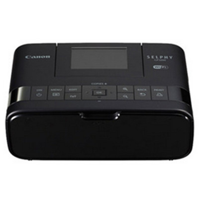 随时打印！Canon佳能便携式照片打印机CP1200