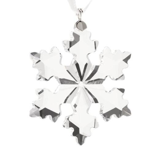 疯抢单品！2016年新款 SWAROVSKI 施华洛世奇 小雪花挂件