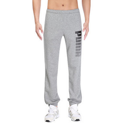 好价继续！PUMA彪马FUNDAMENTALS男子针织长裤591487
