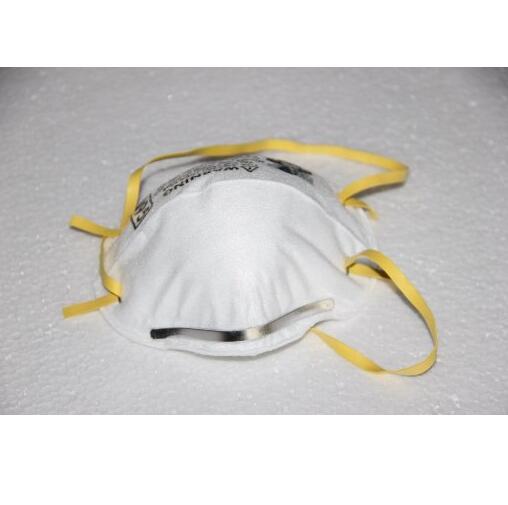 防灰霾粉尘！3M 8110S N95 颗粒物防护口罩20个