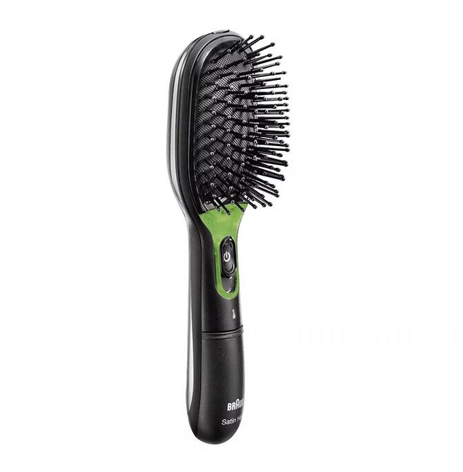 防静电！BRAUN 博朗 干燥离子梳BR710
