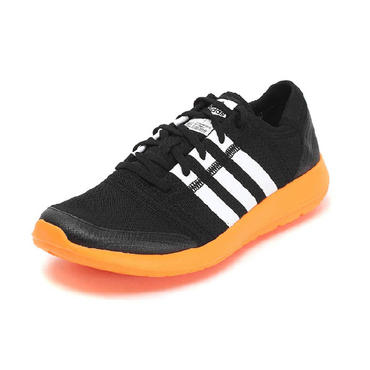 輕質(zhì)耐磨！Adidas Element Voyager 男子休閑跑鞋