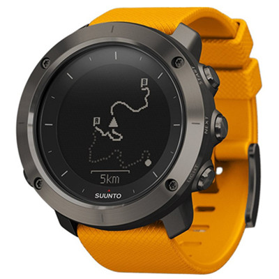 双重优惠！SUUNTO颂拓TRAVERSE系列电子男士手表ZSS02184
