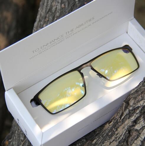 中亚海外购！GUNNAR Razer RPG Gaming 防蓝光眼镜