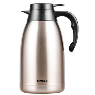 长效保温！SIMELO印象京都系列大钢保温壶2000ML