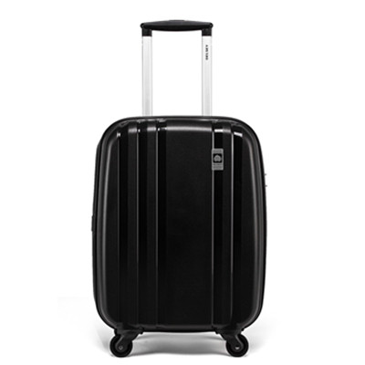 高性价比！Delsey法国大使849 PP ZIPPE拉杆箱20寸