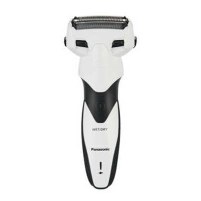 全身防水！松下ES-WSL3D 电动剃须刀