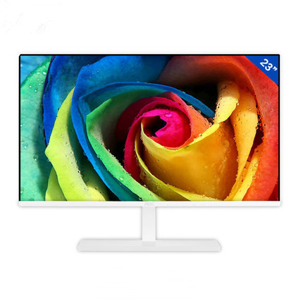 顺丰包邮！AOC I2379V/WS 23英寸窄边框显示器