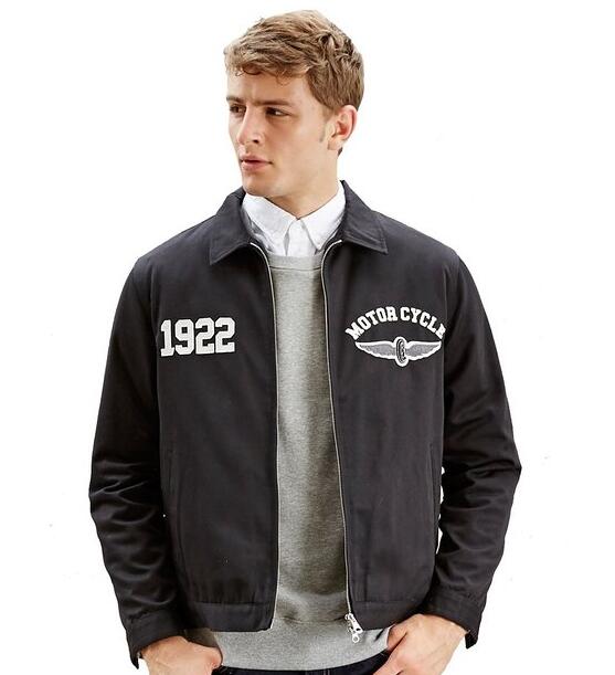 潮流时尚！Dickies 男式 夹克 163M10WD05