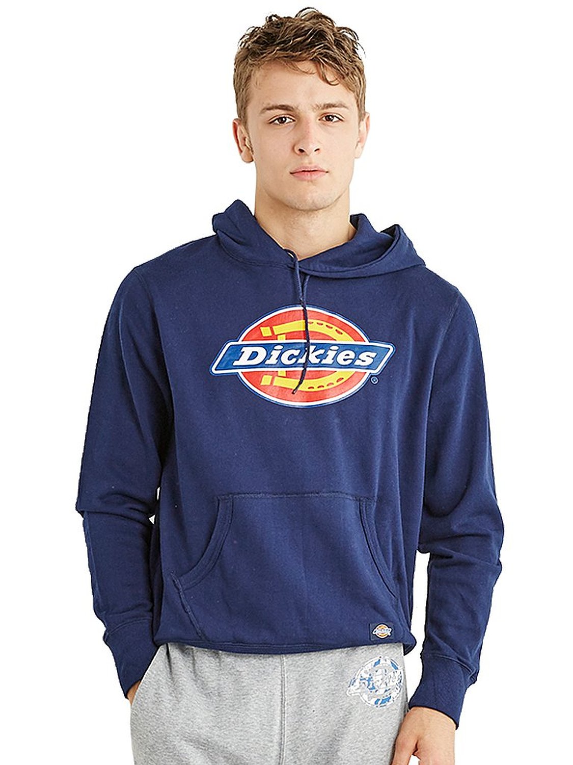 经典款！Dickies 男式 卫衣 163M30WD43