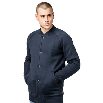 简约百搭！Levi's李维斯男式卫衣27516-0000