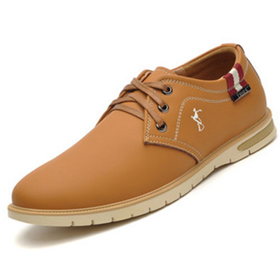 英伦时尚！TRiES才子新款男士皮鞋G19C100313