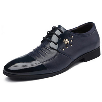 好价再来！奥康男鞋秋冬季新款商务正装英伦皮鞋143118015