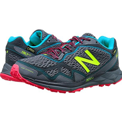 限尺码！New Balance WT910V2 Trail 女款越野跑鞋