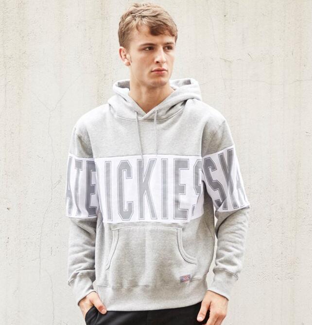 你的青春！Dickies 男式 卫衣 164M30WD14