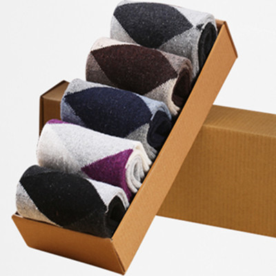 冬季保暖！MiiOW猫人冬季保暖羊毛袜