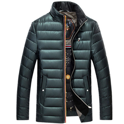 轻薄保暖！花花公子轻薄羽绒服HZ16615