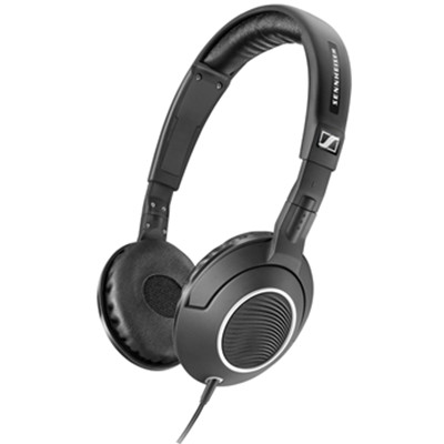 非凡体验！Sennheiser森海塞尔HD 231封闭贴耳式立体声耳机