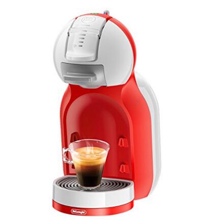 中亚海外购！Delonghi 德龙 EDG305 胶囊咖啡机 红色