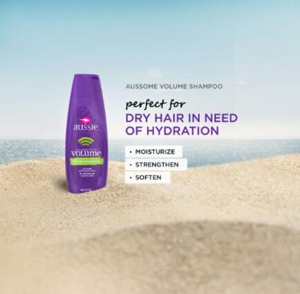 中亚海外购！Aussie 丰盈蓬松洗发水 6瓶装