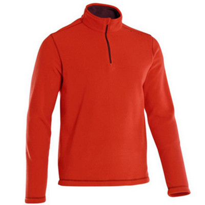 轻盈保暖！迪卡侬QUECHUA F抓绒衣