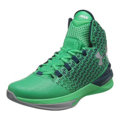 極致體驗(yàn)！Under Armour 籃球鞋  Clutchfit Drive 3