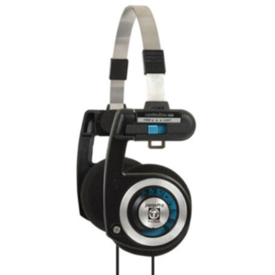 近期好价！高斯PORTA PRO CLASSIC 头戴式便携超重低音耳机