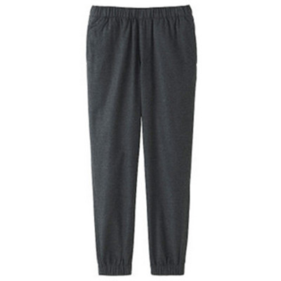 休闲白搭！UNIQLO优衣库NELPAN起居裤(法兰绒)179826
