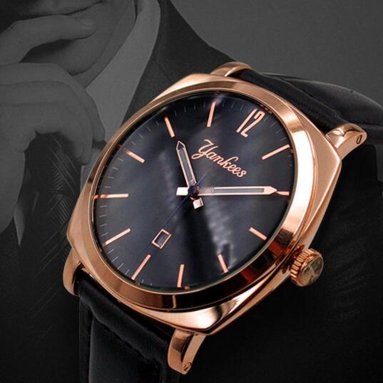 扬基经理人款！MLB美职棒 石英手表 男 TQ87BM4B6