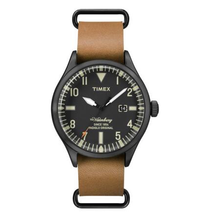 复古潮流！TIMEX 天美时 石英男士手表 TW2P6