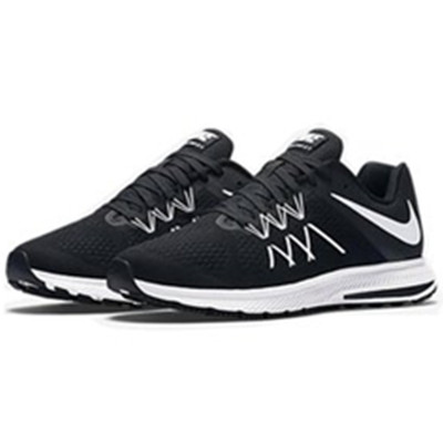 轻盈缓震！Nike耐克Air Zoom WINFLO跑步鞋831561-001