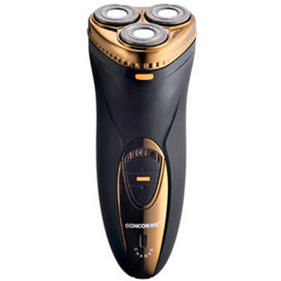 水洗刀头！光科电动剃须刀GS-6088