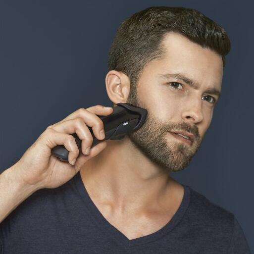 中亚海外购！博朗 bt5050 胡子修剪器