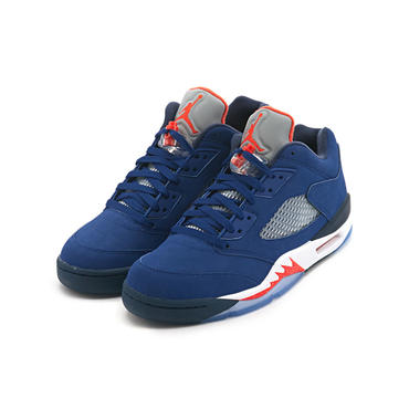 皇家藍(lán)！Air Jordan 5 Low Royal 男子籃球鞋