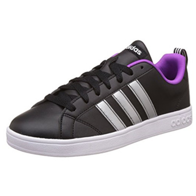 青春靚麗！adidas 阿迪達(dá)斯 VALSTRIPES 2 休閑運(yùn)動(dòng)鞋