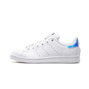 鐳射鏡面尾！Adidas Original Stan Smith 女子休閑鞋