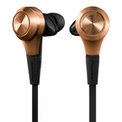 价格不错！Pioneer先锋SE-CX8-T入耳式耳机