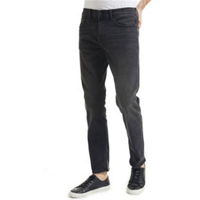 经典休闲！Old Navy微弹修身棉质牛仔裤441697-1