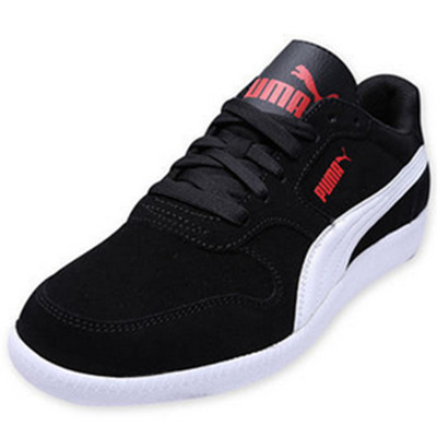 双12预告！PUMA彪马ICRA TRAINER SD男女款休闲鞋356741