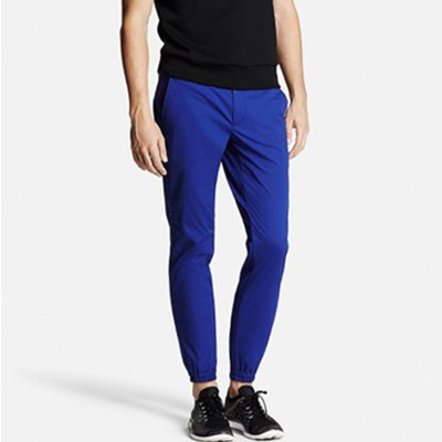 新低！UNIQLO优衣库男装束脚运动裤181732