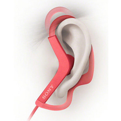 运动升级版！Sony索尼MDR-AS210AP入耳塞式通话运动耳机
