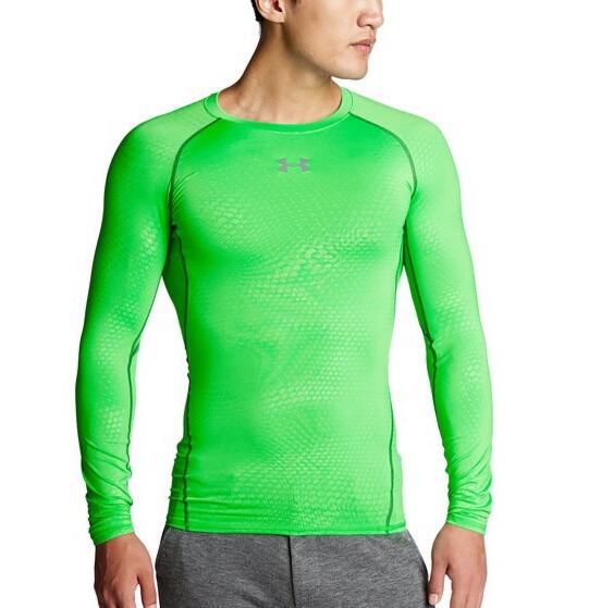 彈性好！Under Armour 男式 運(yùn)動(dòng)毛衣  1258896