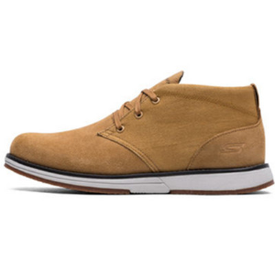 双12预告！skechers斯凯奇舒适短靴53757