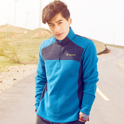 双12预告！探路者超轻抓绒服KACE91554