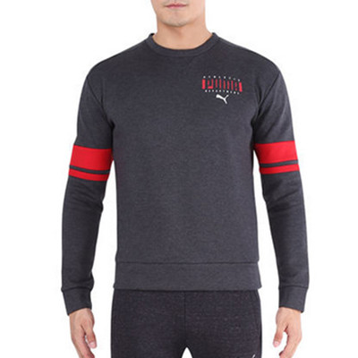双12预告！PUMA彪马Athletic Crew男子针织卫衣590314