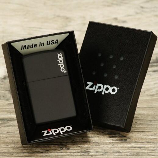 多款多色可选！Zippo 美国芝宝打火机 精选哑漆系列